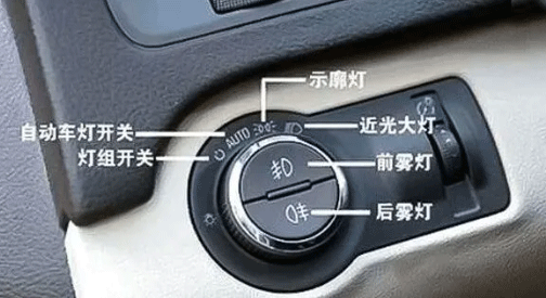 路遇暴雨，到底能不能开双闪呢？