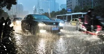 雨季多给爱车检查这些部件！
