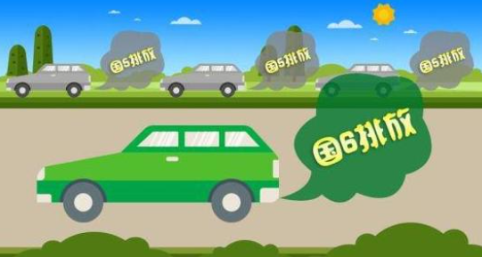 【注意】7月1日起全国范围“禁”国五汽车