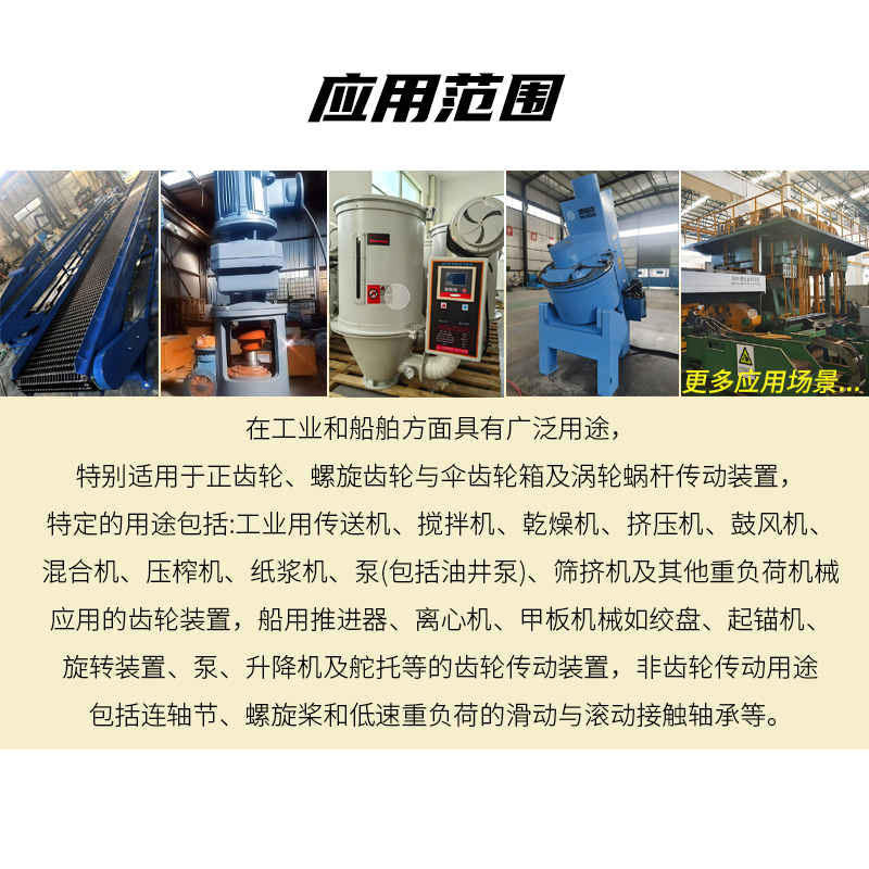 重负荷闭式工业齿轮油 L-CKD 680 1000L